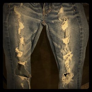 American Eagle jeans